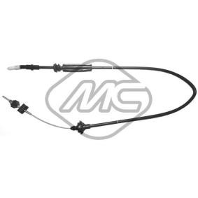Compre Cabo de aço, accionamento da embraiagem da Metalcaucho 83230 a um preço baixo por 30,61 €