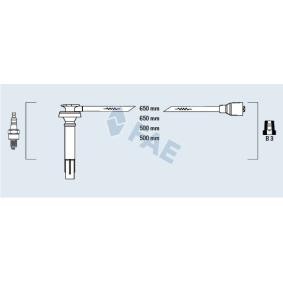 Acquista Kit cavi candele da FAE 83235 a buon mercato per soli 49,54 €