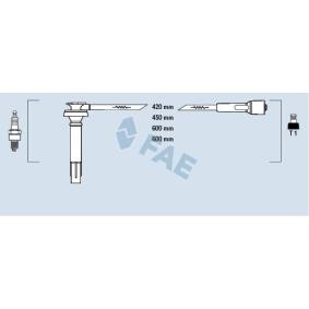Acquista Kit cavi candele da FAE 83238 a buon mercato per soli 38,04 €