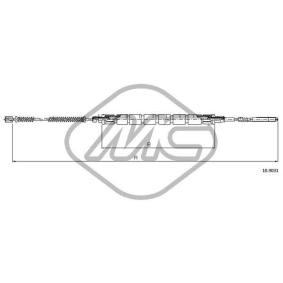 Acquista Cavo freno a mano da Metalcaucho 83283 a buon mercato per soli 15,17 €