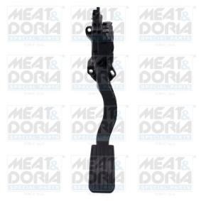 Acquista Kit pedale acceleratore da MEAT & DORIA 83552 a buon mercato per soli 204,79 €