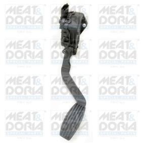 Acquista Kit pedale acceleratore da MEAT & DORIA 83583 a buon mercato per soli 207,48 €