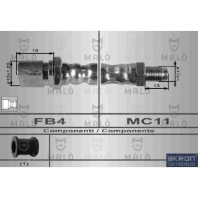 Bremsschlauch für FIAT von MALÒ
