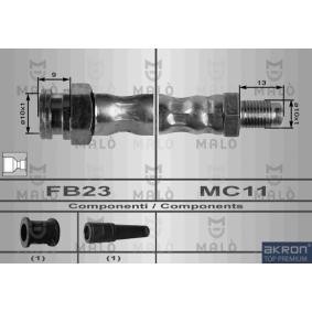 Bremsschlauch für FIAT von MALÒ