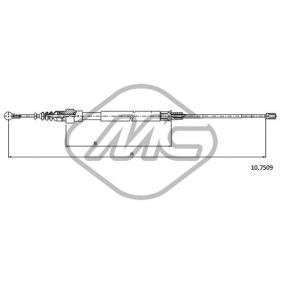 Acquista Cavo freno a mano da Metalcaucho 83746 a buon mercato per soli 14,57 €