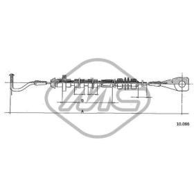 Gaszug 83791 von Metalcaucho günstig für 20,25 € online kaufen