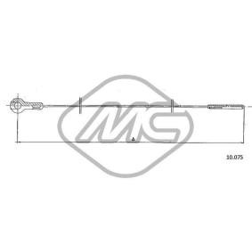 Gaszug 83803 von Metalcaucho günstig für 13,51 € online kaufen