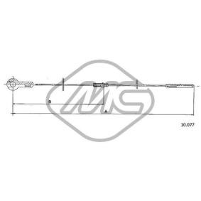 Gaszug 83805 von Metalcaucho günstig für 17,58 € online kaufen