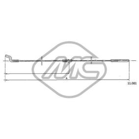 Gaszug 83810 von Metalcaucho günstig für 11,56 € online kaufen