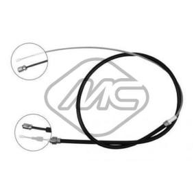 Gaszug für VW von Metalcaucho