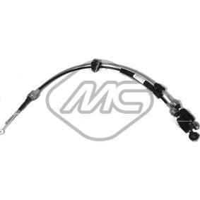 Acquista Cavo comando, Cambio manuale da Metalcaucho 83900 a buon mercato per soli 117,91 €