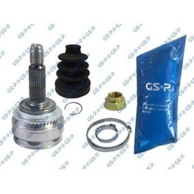 Comprar Juego de articulación, árbol de transmisión de GSP 839114 a bajo precio de 43,38 €