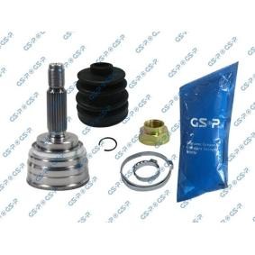 Comprar Juego de articulación, árbol de transmisión de GSP 839149 a bajo precio de 38,99 €