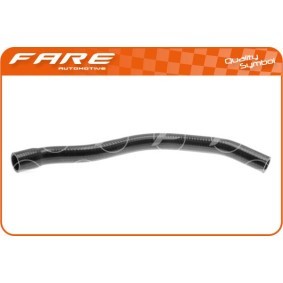 Kühlerschlauch für SEAT von FARE SA