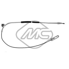Comprar Cable de freno de mano de Metalcaucho 83957 a bajo precio de 31,26 €