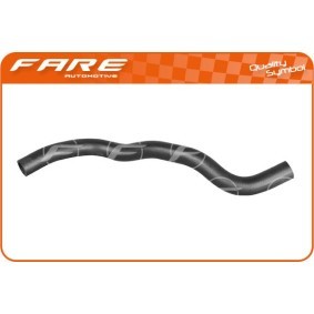 Kühlerschlauch für SEAT von FARE SA
