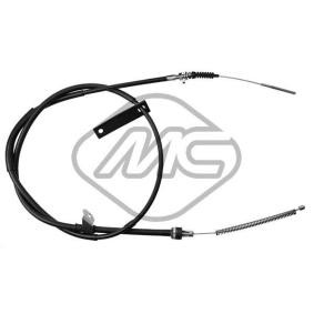Handbremsseil von Metalcaucho