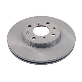 Achetez des Disque de frein SWAG 84 92 8435 à prix pour 34,10 €