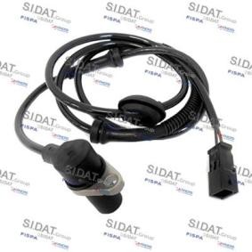 Compre Sensor, rotações da roda da SIDAT 84.1008 a um preço baixo por 38,95 €