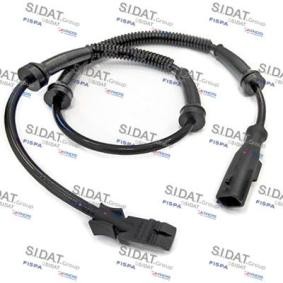 Køb ABS Sensor af SIDAT 84.1014 til den lave pris 384,43 DKK