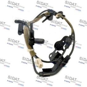 Køb ABS Sensor af SIDAT 84.1080 til den lave pris 523,07 DKK