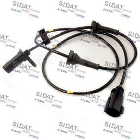 Køb ABS Sensor af SIDAT 84.1129 til den lave pris 413,40 DKK