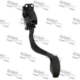 Acquista Kit pedale acceleratore da SIDAT 84.2054 a buon mercato per soli 207,71 €