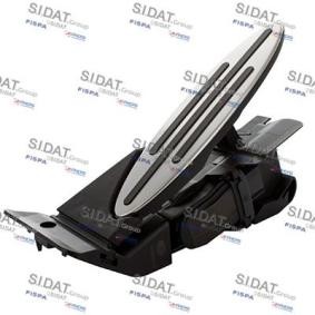 Fahrpedalsatz von SIDAT