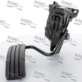 Acquista Kit pedale acceleratore da FISPA 84.2076 a buon mercato per soli 166,04 €