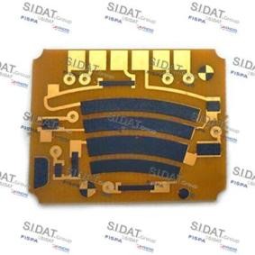 Reparatursatz, Fahrpedal 84.2082
