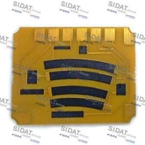 Reparatursatz, Fahrpedal 84.2083 von FISPA günstig für 172,18 € online kaufen