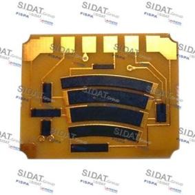 Acquista Kit riparazione, Pedale acceleratore da SIDAT 84.2085 a buon mercato per soli 95,59 €
