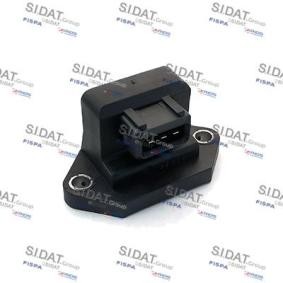 Sensor, Längsbeschleunigung von SIDAT 84.214
