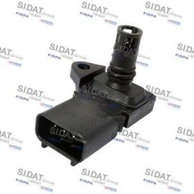Acquista Sensore, pressione collettore d'aspirazione da SIDAT 84.223 a buon mercato per soli 55,37 €