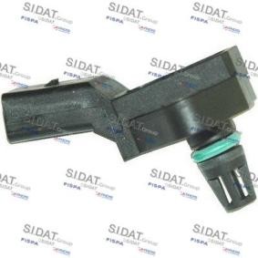 Kjøp MAP-sensor av SIDAT 84.229 til den lave prisen 663,90 NOK