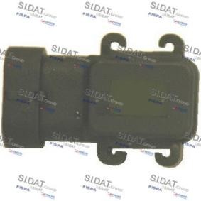 Ladedrucksensor von SIDAT