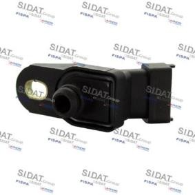 Comprar Sensor, presión colector de admisión de FISPA 84.243 a bajo precio de 46,56 €
