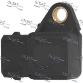 Acquista Sensore pressione turbo da SIDAT online per 7 (E65, E66, E67) a prezzi moderati