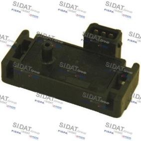 Sensor, Ladedruck 84.255