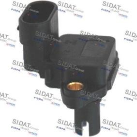 Saugrohrdrucksensor von SIDAT für Cabrio (R52) günstig online kaufen