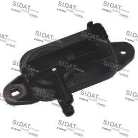 Compre Sensor, pressãodos gases de escape da SIDAT 84.283 a um preço baixo por 136,50 €