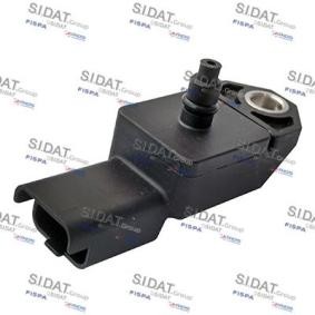 Acquista Sensore, pressione collettore d'aspirazione da SIDAT 84.295 a buon mercato per soli 58,86 €