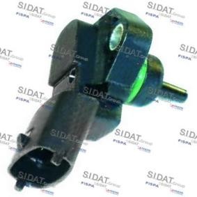 Comprar Sensor, presión colector de admisión de SIDAT 84.296 a bajo precio de 56,14 €