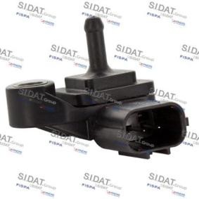 Saugrohrdrucksensor von SIDAT für PAJERO IV (V8_W, V9_W) günstig online kaufen