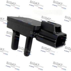 Differenzdrucksensor von SIDAT 84.3021