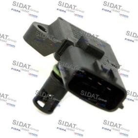 Ladedrucksensor für NISSAN von SIDAT