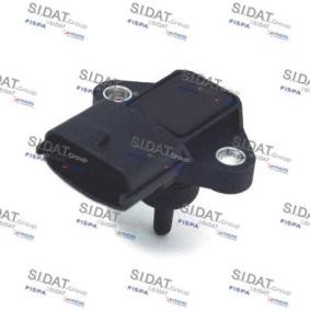Comprar Sensor, presión colector de admisión de SIDAT 84.347 a bajo precio de 72,18 €