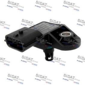 Comprar Sensor, presión de sobrealimentación de FISPA 84.393 a bajo precio de 42,91 €