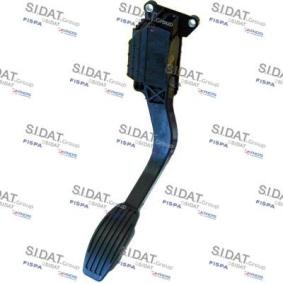 Acquista Kit pedale acceleratore da FISPA 84.409 a buon mercato per soli 78,45 €