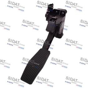 Acquista Kit pedale acceleratore da FISPA 84.415 a buon mercato per soli 326,51 €